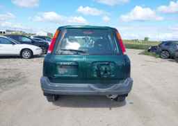 2000 HONDA CR-V