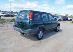 2000 HONDA CR-V