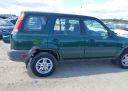 2000 HONDA CR-V