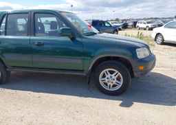 2000 HONDA CR-V