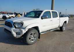 2014 TOYOTA TACOMA DOUBLE CAB V6