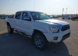 2014 TOYOTA TACOMA DOUBLE CAB V6