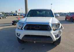 2014 TOYOTA TACOMA DOUBLE CAB V6