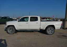 2014 TOYOTA TACOMA DOUBLE CAB V6