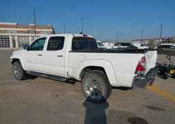 2014 TOYOTA TACOMA DOUBLE CAB V6