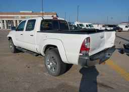 2014 TOYOTA TACOMA DOUBLE CAB V6