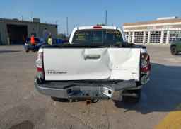 2014 TOYOTA TACOMA DOUBLE CAB V6