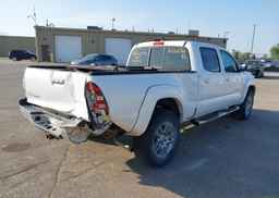 2014 TOYOTA TACOMA DOUBLE CAB V6
