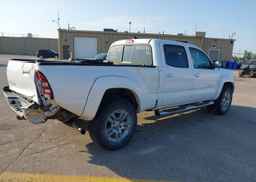 2014 TOYOTA TACOMA DOUBLE CAB V6