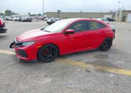 2017 HONDA CIVIC SPORT