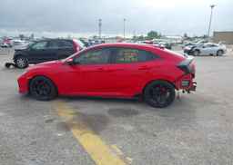 2017 HONDA CIVIC SPORT