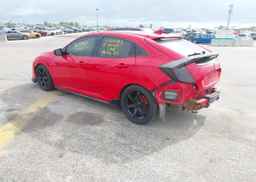 2017 HONDA CIVIC SPORT