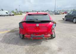 2017 HONDA CIVIC SPORT