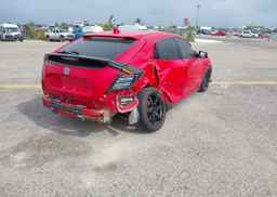 2017 HONDA CIVIC SPORT