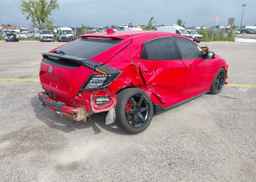 2017 HONDA CIVIC SPORT