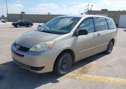 2004 TOYOTA SIENNA CE V6