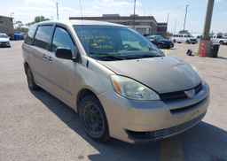 2004 TOYOTA SIENNA CE V6