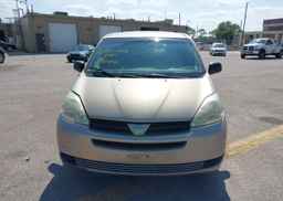 2004 TOYOTA SIENNA CE V6