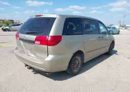 2004 TOYOTA SIENNA CE V6