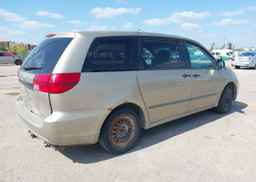 2004 TOYOTA SIENNA CE V6