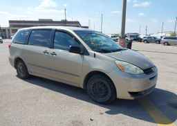 2004 TOYOTA SIENNA CE V6