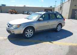 2008 SUBARU OUTBACK 2.5I