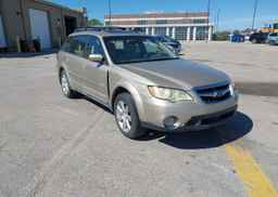 2008 SUBARU OUTBACK 2.5I