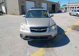 2008 SUBARU OUTBACK 2.5I