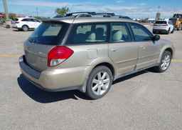 2008 SUBARU OUTBACK 2.5I