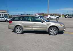 2008 SUBARU OUTBACK 2.5I