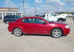 2009 DODGE AVENGER SXT