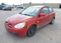 2008 HYUNDAI ACCENT GL