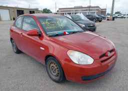 2008 HYUNDAI ACCENT GL