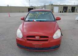 2008 HYUNDAI ACCENT GL
