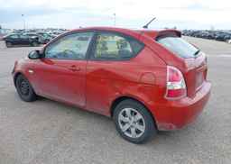 2008 HYUNDAI ACCENT GL