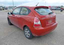 2008 HYUNDAI ACCENT GL