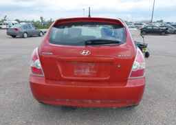2008 HYUNDAI ACCENT GL