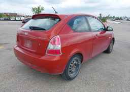 2008 HYUNDAI ACCENT GL