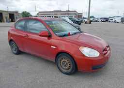 2008 HYUNDAI ACCENT GL