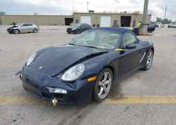 2007 PORSCHE BOXSTER
