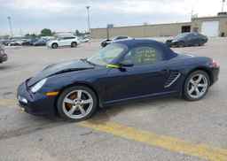 2007 PORSCHE BOXSTER