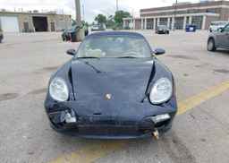 2007 PORSCHE BOXSTER
