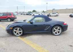 2007 PORSCHE BOXSTER