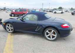 2007 PORSCHE BOXSTER
