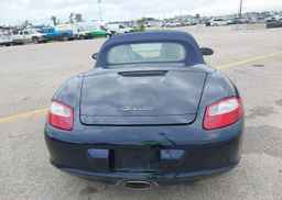 2007 PORSCHE BOXSTER