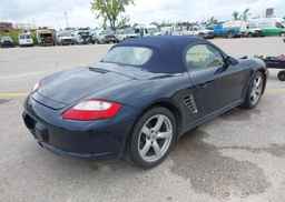 2007 PORSCHE BOXSTER