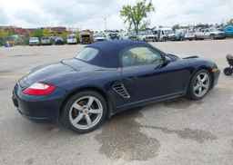 2007 PORSCHE BOXSTER