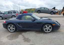 2007 PORSCHE BOXSTER