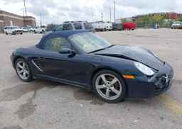 2007 PORSCHE BOXSTER