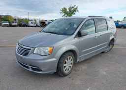 2013 CHRYSLER TOWN & COUNTRY LIMITED